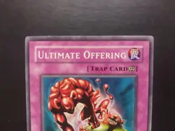Yugioh - Ultimate Offering SDK-A050 Common 1st Edition - Image 2