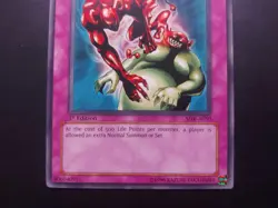 Yugioh - Ultimate Offering SDK-A050 Common 1st Edition - Image 3