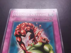 Yugioh - Ultimate Offering SDK-A050 Common 1st Edition - Image 4