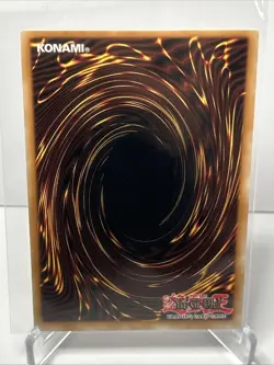 YUGIOH LEGENDARY SIX SAMURAI ENISHI STOR-EN021 ULTIMATE NM - Image 2