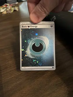 Pokemon TCG Dark Energy Holo Card 151 Series - 3 SWIRLS - Image 4