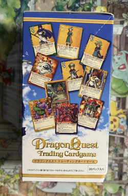 Dragon Quest Trading Card Game - Hand of the Heavenly Bride Booster Box (Sealed) - Image 2