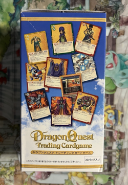 Dragon Quest Trading Card Game - Hand of the Heavenly Bride Booster Box (Sealed) - Image 4