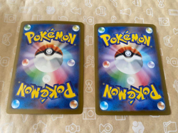 Pokemon Card Game Groudon 069/062 & Tyranitar 079/071 Sets AR Holo Japanese - Image 2