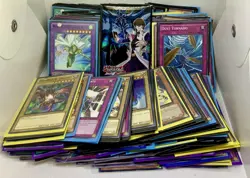 Yu-Gi-Oh! Kazuki Takahashi Vintage 1996 Trading Card Game - 239 Count - Image 1