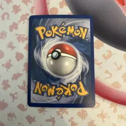 Pokemon TCG Professor Cozmo's Discovery 90/107 EX Deoxys Reverse Holo Stamp Card - Image 2