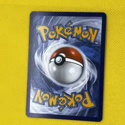 Professor Turos Scenario Trainer Prismatic Evolutions Pokemon Card NM - Image 2