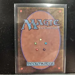 MTG Magic the Gathering Lightning Bolt Beta Edition - Image 2