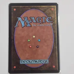 MTG Magic the Gathering Lightning Bolt Beta Edition - Image 4