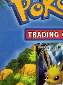 Pokemon Jolteon V Evolving Skies Full Art Ultra Rare 177/203 Near Mint - Image 3