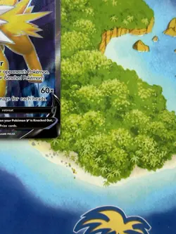 Pokemon Jolteon V Evolving Skies Full Art Ultra Rare 177/203 Near Mint - Image 5