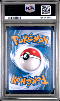 PSA 10 Gem Mint Pokemon Chinese Gem Pack Vol.3CBB3C 02 07 Exclusive Meowth Q103 - Image 2