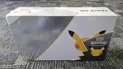 Pokemon TCG 25th Anniversary Celebrations Ultra Premium Collection **SEE PICS** - Image 1