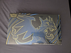 Pokemon TCG Mega Charizard X Ex Ultra Premium Collection Factory Sealed Box - Image 1