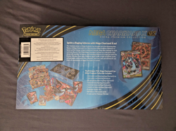 Pokemon TCG Mega Charizard X Ex Ultra Premium Collection Factory Sealed Box - Image 2