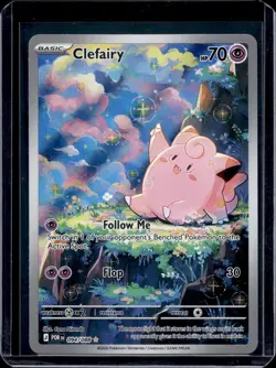 Pokemon ME03: Perfect Order Clefairy 094/088 - Image 1