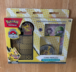Pokemon 2023 World Championship Deck: Tord Reklev (Psychic Elegance) Gardevoir - Image 1