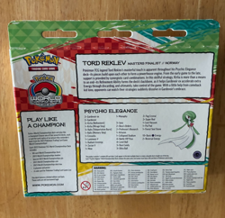 Pokemon 2023 World Championship Deck: Tord Reklev (Psychic Elegance) Gardevoir - Image 2