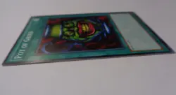 Pot of Greed YGLD-ENB26 (Common, 1st Ed, Lightly Played / LP) Yugioh - Image 2