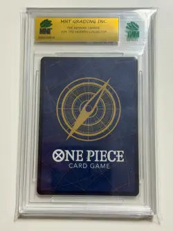 Roronoa Zoro [Alternate Art] OP06-118 One Piece MTN 9.5 [180818] - Image 2