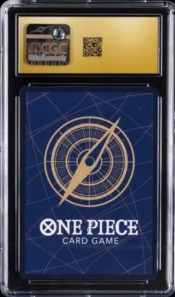 2024 ONE PIECE JAPANESE #OP06-023 ARLONG CGC 10 PRISTINE - Image 2
