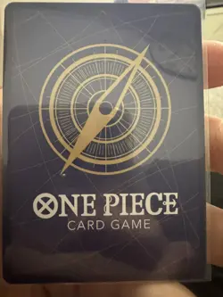 Ohm OP15-061 One Piece Alt Art - Adventure on Kami's Island - Image 2