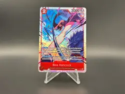 Boa Hancock OP12-014 SR | One Piece TCG NM English - Image 1