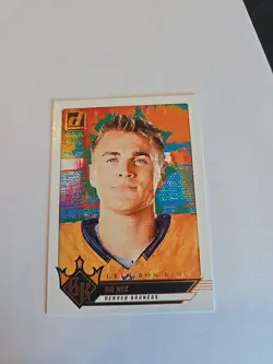 2024 Panini Donruss - Rookie Gridiron Kings Bo Nix #6 (RC) - Image 1