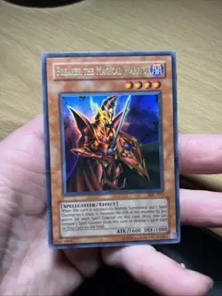 Breaker the Magical Warrior MFC-071 Magician's Force-Unlimited Edition DMG - Image 1