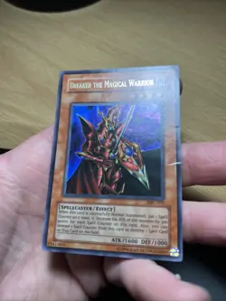 Breaker the Magical Warrior MFC-071 Magician's Force-Unlimited Edition DMG - Image 3