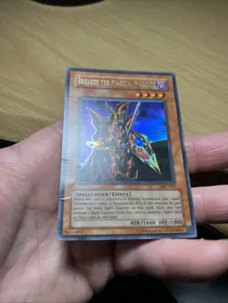 Breaker the Magical Warrior MFC-071 Magician's Force-Unlimited Edition DMG - Image 5