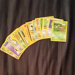 Nintendo Pokemon TCG 20-Card LOT #2 - Image 1