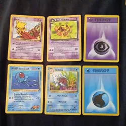 Nintendo Pokemon TCG 20-Card LOT #2 - Image 3