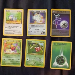 Nintendo Pokemon TCG 20-Card LOT #2 - Image 5