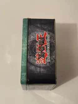 Yu-Gi-Oh Collectors Tin - ELEMENTAL HERO NEOS (Empty - No Cards) - Image 4