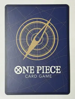 2024 One Piece Kouzuki Momonosuke (CS Celebration Pack) Foil OP01-041 Stamp Card - Image 2