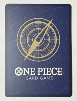 2024 One Piece Kouzuki Momonosuke (CS Celebration Pack) Foil OP01-041 Stamp Card - Image 2