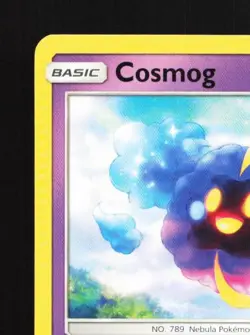 Cosmog 69/181 LP Team Up English Pokemon Card TCG - Image 4