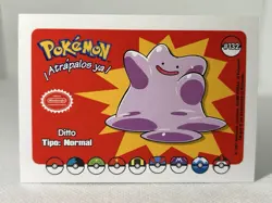 DITTO - POKEMON CARDS - ( PSA , CGC , BGS , TAG ) - Image 1