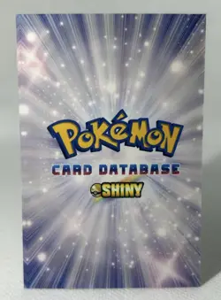 DITTO SHINY - CARD DATABASE SHINY - POKEMON - Image 2