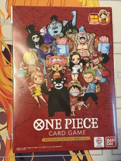 PSL ONE PIECE Premium Card Collection Kumamoto Special DON!! Flagship - Japanese - Image 1