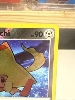 Pokemon TCG Radiant Jirachi Card 120/195 Silver Tempest NM - Image 4