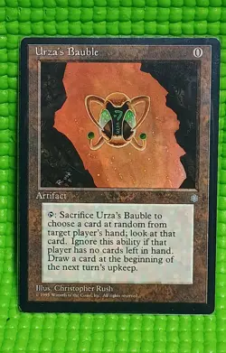 Urza's Bauble Ice Age Regular - B-A075 - Image 1