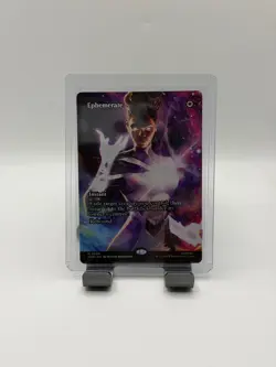 MTG, Ephemerate (Borderless) 44 Marvel Universe Eternal-Legal Regular - Image 1