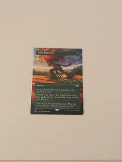 Crop Rotation (Borderless) Double Masters Regular - Image 1
