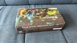 New Sealed MTG Secrets of Strixhaven Play Booster Box Magic the Gathering - Image 2