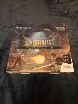 Magic The Gathering: Final Fantasy Scene Box - Children of Fate - Image 1