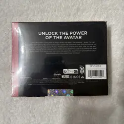 MTG Avatar The Last Airbender (Collector Booster Omega Pack) BRAND NEW & SEALED - Image 5