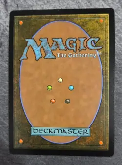Foil Static Orb Masterpiece Invention - MTG Magic The Gathering KLD NM/MINT - Image 2