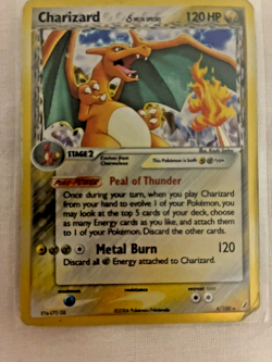 Charizard (Delta Species) - Crystal Guardians (HP) (Check Description) - Image 3
